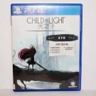SONY Playstion 4 PS4 PS5 CHILD OF LIGHT Deluxe Edition Game Chinese Version CHINA