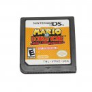 Rare Nintendo NDS Game Mario vs. Donkey Kong Mini-Land Mayhem US Version TWL-V9AE-USA
