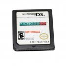 Rare Nintendo NDS Game Card Picross 3D US Version NOT FOR RESALE DEMO