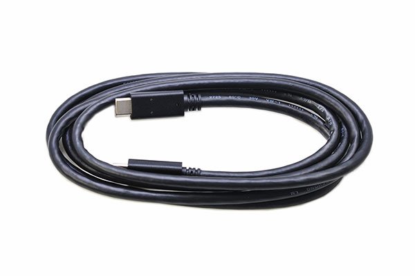 1.5M thunderbolt&acirc;�&cent; 3 lightning3 usb-c 4k60hz display cable usb-c to usb-c  (gen2/20g) PD 5k50319501