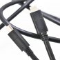 1.5M thunderbolt&acirc;�&cent; 3 lightning3 usb-c 4k60hz display cable usb-c to usb-c  (gen2/20g) PD 5k50319501