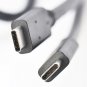 1.5M thunderbolt&acirc;�&cent; 3 lightning3 usb-c 4k60hz display cable usb-c to usb-c  (gen2/20g) PD 5k50319501