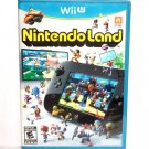 New Sealed RARE Game NintendoLand Nintendo Wii U USA Version English
