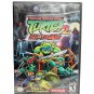 New Sealed RARE Nintendo GameCube NGC Game Turtles 2 Battle Nexus NTSC-U/C US Canada