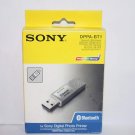 New Genuine Sony DPPA-BT1 Bluetooth USB Adaptor for digital photo frame printer