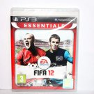 New Sealed FOOTBALL GAME EA FIFA 12  SONY PS3 PlayStation 3 Euro Versiion English