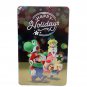 Official Super Mario Bros. Nintendo Switch Happy Holidays SteelBook Case No Game