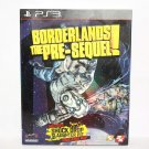 New Sealed GAME Borderlands: The Pre-Sequel SONY PS3 PlayStation 3  HongKong Versiion English