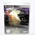 New Sealed GAME Natural Doctrine SONY PS3 PlayStation 3  HongKong Versiion English