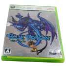 New Sealed RARE Game BLUE DRAGON RPG 3CD  Xbox 360 Japan Version NTSC-J