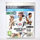 New Sealed GAME Grand Slam Tennis 2 SONY PS3 PlayStation 3  EURO Version Italian