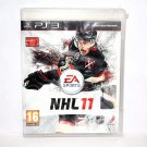 New Sealed GAME EA NHL11 Hockey SONY PS3 PlayStation 3  Euro Version French