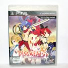 New Sealed GAME Disgaea D2 A Brighter Darkness SONY PS3 PlayStation 3  HongKong Version English