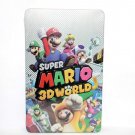 Official Super Mario 3D World+ Bowser's Fury Nintendo Switch NS SteelBook Case No Game