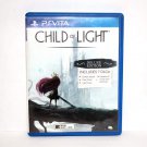 CHILD oF LIGHT Game(SONY PlayStation PS Vita PSV) HongKong Version Japanese