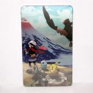 New Official POKEMON LEGENDS ARCEUS Limited Nintendo Switch NS SteelBook G4 Case No Game