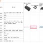 Lenovo usb-c dock cable 20g lightning 3 thunderbolt 3 100W 5A 4K  60Hz 4x90u90619 sc11b41470