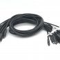 Lenovo usb-c dock cable 20g lightning 3 thunderbolt 3 100W 5A 4K  60Hz 4x90u90619 sc11b41470