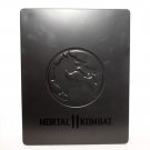New Official Mortal Kombat 11 Special Edition SONY PS4 SteelBook G4 Case No Game