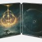 New Official Elden Ring Limited Edition SONY PS4 PS5 SteelBook G4 Case No Game