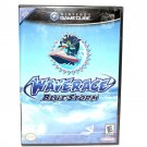 New Sealed RARE Nintendo GameCube NGC 2001 Game Wave Race Blue Storm NTSC-U/C US Canada Pikmin
