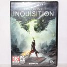 New Sealed Dragon Age 3:Inquisition DVD PC WuXia Game HongKong Version English