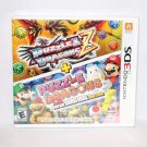 New Sealed RARE Game Puzzle & Dragons Super Mario Bros. Edition (Nintendo 3DS)USA Version