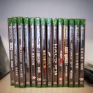 ALL 14 Games Brand New Sealed Microsoft XBOX ONE Standard Edition Chinese Versione China