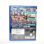 New Sealed BLAZBLUE -CONTINUUM SHIFT Game(SONY PlayStation PS Vita PSV) HongKong Version Japanese