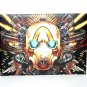 New SONY PS4 PS5 Game Borderlands 3 Official  Collector's Postcard Set(8psc)