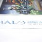 New/Sealed Halo History Pack 1+2  Platinum Collection Xbox Japan version NEW Sealed NTSC-J RARE