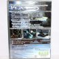 New/Sealed Halo History Pack 1+2  Platinum Collection Xbox Japan version NEW Sealed NTSC-J RARE