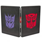 New Official PS4 Transformers Devastation limited edition  Steelbook edition Chinese