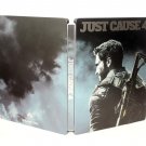 New Official PS4 Game Just Cause 4 limited edition  Steelbook edition No Game