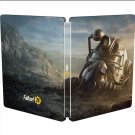 Sealed Brand New Official PS4 Bethesda Fallout 76 Collector Edition Steelbook
