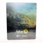Sealed Brand New Official PS4 Bethesda Fallout 76 Collector Edition Steelbook