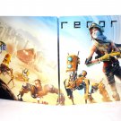 Brand New Official Microsoft XBOX ONE ReCore Collector Edition Steelbook