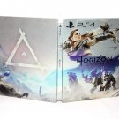 Official SONY PS4 Horizon Zero Dawn Limited Edition Steelbook No Game
