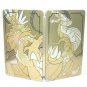 New Official Nintendo PokÃ©mon Scarlet & Violet Special Gold Limited Edition SteelBook Case No Game