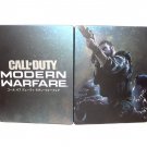 New Official SONY PS4 Call of Duty Modern Warfare Geo Futurepak Limited Edition Iron box No Game