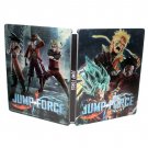 Brand New Official SONY PS4 Jump Force Geo Limited Edition Steelbook No Game