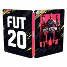 Brand New Sealed Official SONY PS4 FIFA20 Ultimate Team Limited Edition Steelbook No Game
