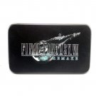 Official New Final Fantasy FF VII Remake Shinra Electric Power Company ID Card & Tin FF7R STAFF