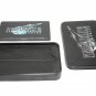 Official New Final Fantasy FF VII Remake Shinra Electric Power Company ID Card & Tin FF7R STAFF