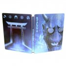 New Official GhostWire:Tokyo Limited Edition SONY PS4 PS5 SteelBook G4 Case No Game