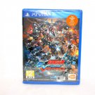 Sealed Mobile Suit Gundam EXTREME VS-FORCE Game(SONY PlayStation PS Vita PSV)HK Version Chinese
