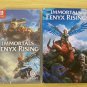 New NS Immortals Fenyx Rising  Limited Edition SteelBook Case No Game For Nintendo NS