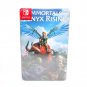 New NS Immortals Fenyx Rising  Limited Edition SteelBook Case No Game For Nintendo NS