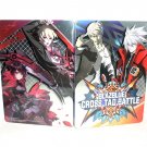 Brand New Official SONY PS4  BlazBlue:Cross Tag Battle Limited Edition Iron Box Case No Game