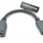 New HP Genuine USB-C Type-C OTG  to USB 3.0 Female Standard 835880-001 833960-001 Adapter Black